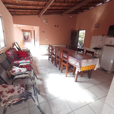 Pousada Estrela Da Manha Santo Amaro do Maranhao 部屋 写真