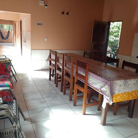 Pousada Estrela Da Manha Santo Amaro do Maranhao 部屋 写真