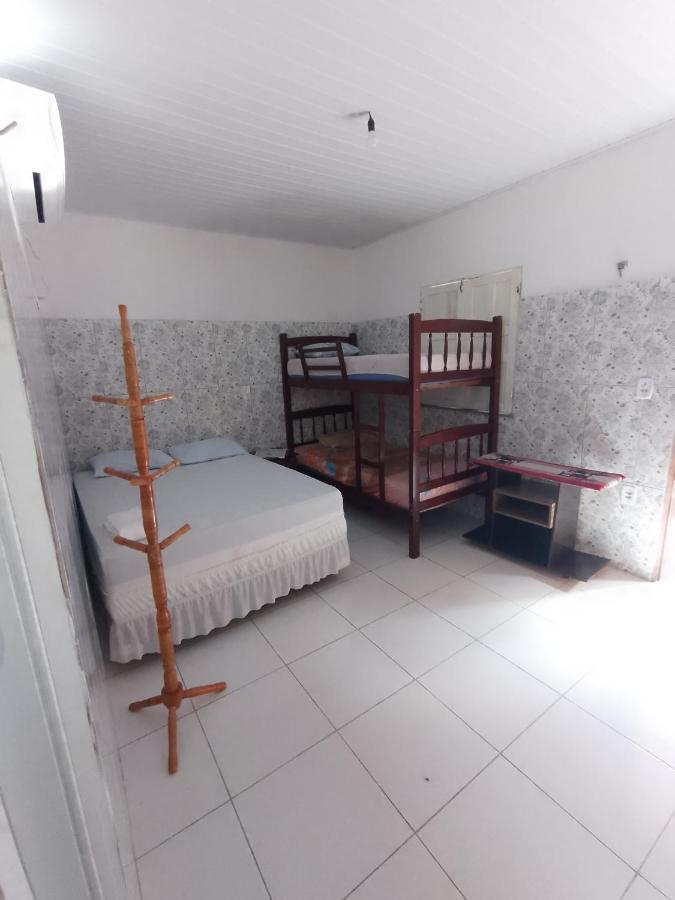Pousada Estrela Da Manha Santo Amaro do Maranhao 部屋 写真
